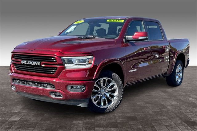 Certified 2022 RAM 1500 Laramie w/ Sport Appearance Package
