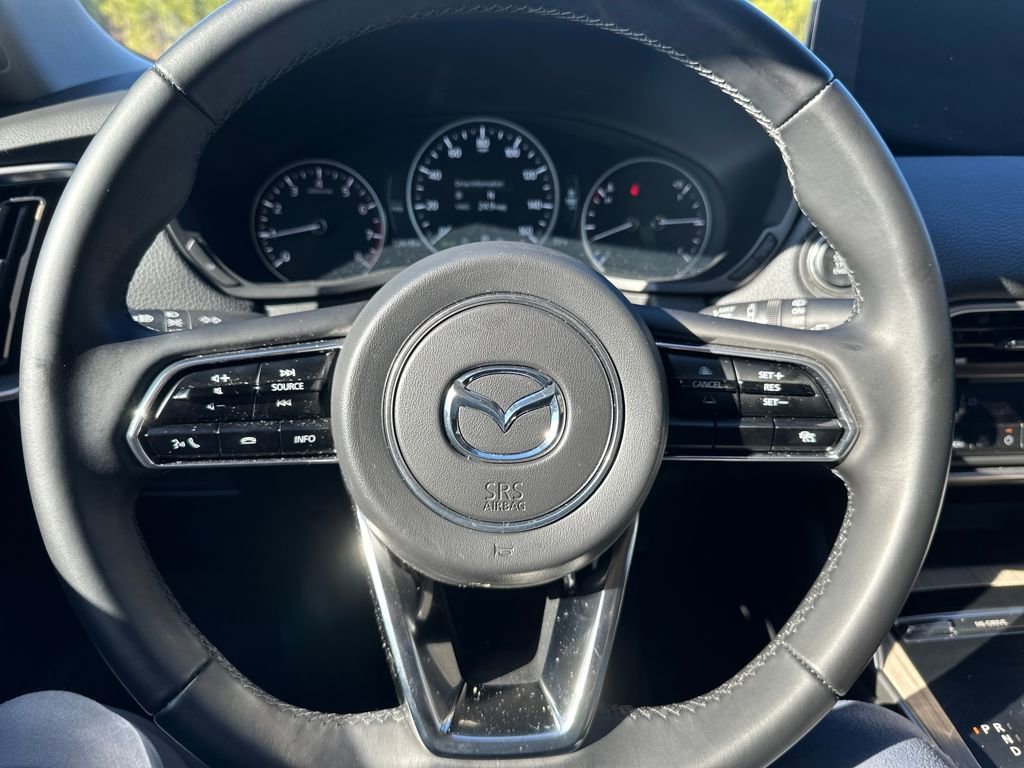 Used 2025 MAZDA CX-90 3.3 Turbo w/ Preferred Package image 20