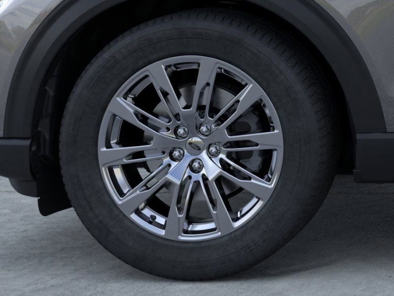 New 2026 Ford Explorer Platinum image 19