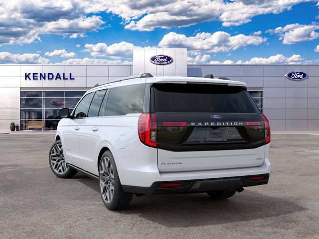 New 2027 Ford Expedition Max Platinum w/ Platinum Ultimate Package AWD/4WD image 8