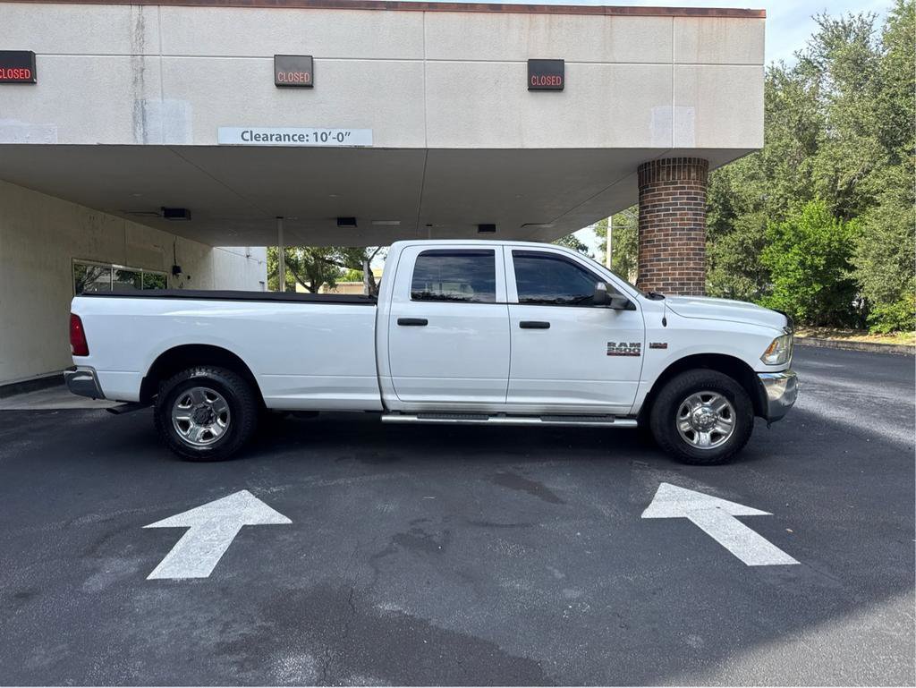 Used 2016 RAM 2500 Tradesman w/ Chrome Appearance Group RWD image 8