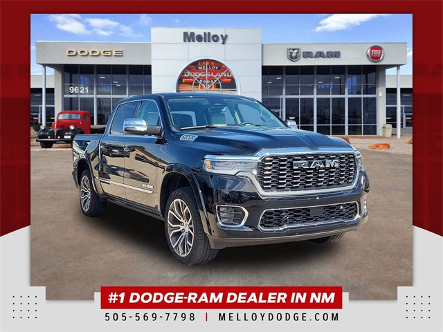 Certified 2025 RAM 1500 Tungsten image 1