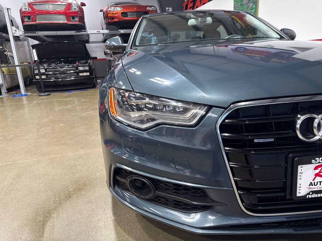 Used 2015 Audi A6 TDI Prestige w/ Prestige Package image 65