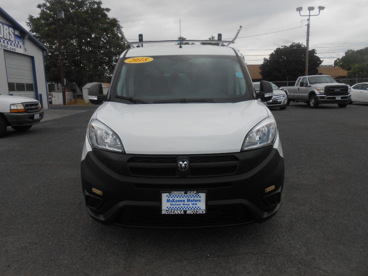Used 2018 RAM ProMaster City Tradesman image 4