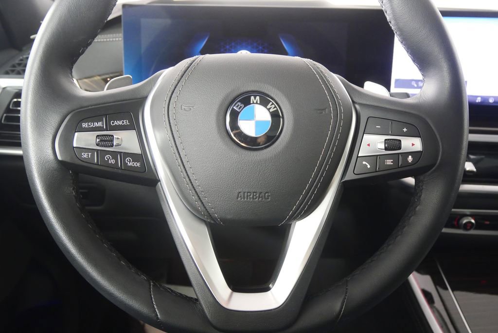 Certified 2025 BMW X5 xDrive40i w/ Premium Package image 22