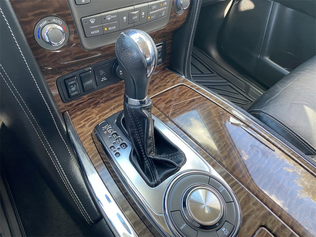 Used 2019 Nissan Armada SL w/ Premium Package image 25