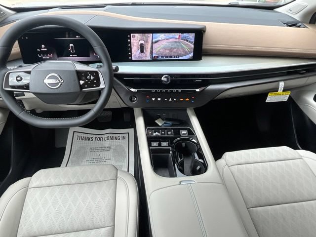 New 2026 Nissan Murano Platinum w/ Cargo Package AWD/4WD image 12