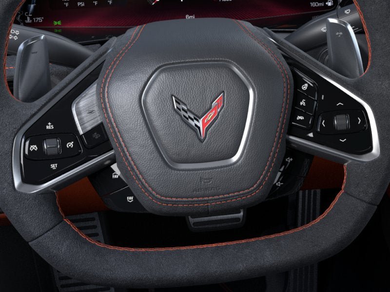 New 2027 Chevrolet Corvette Stingray Coupe w/ Battery Protection Package RWD image 19