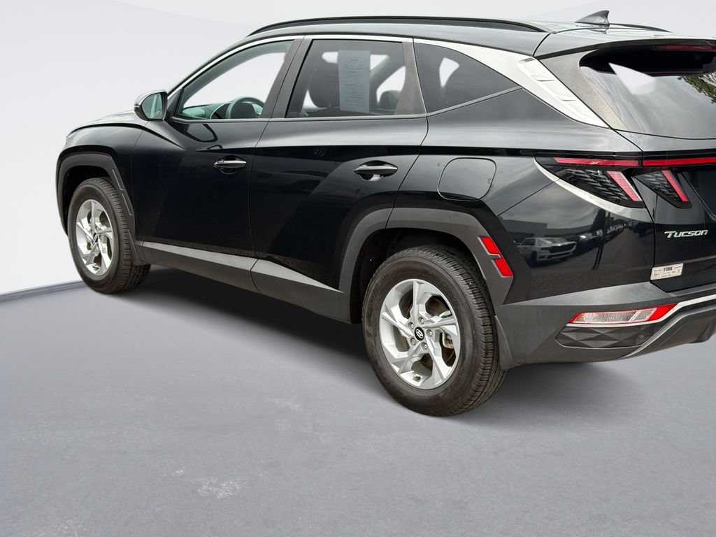 Used 2023 Hyundai Tucson SEL AWD/4WD image 7