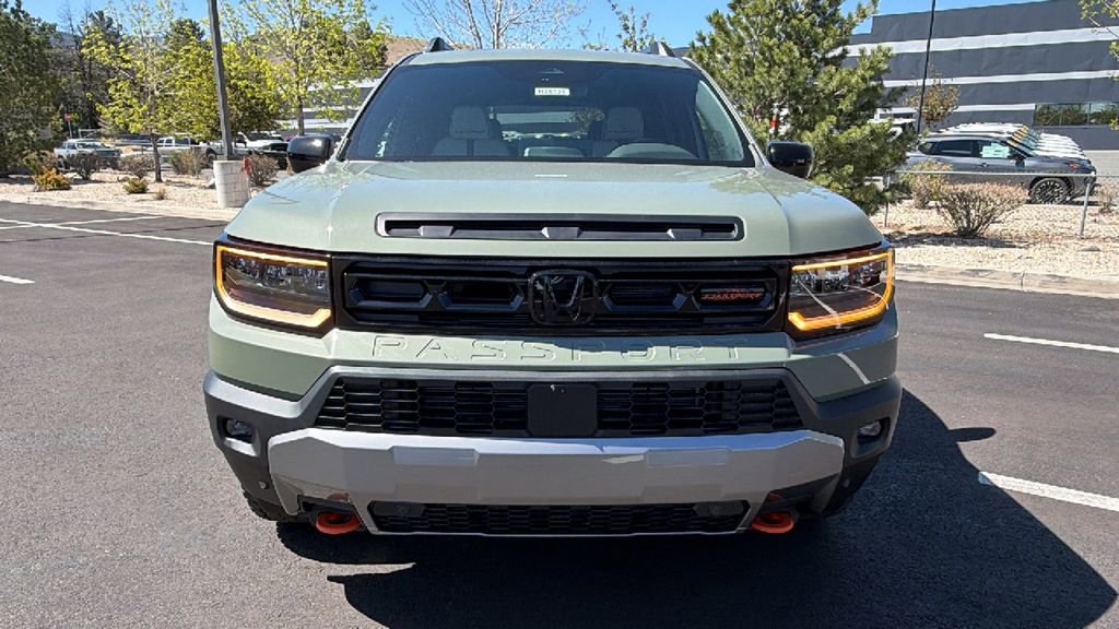 New 2026 Honda Passport TrailSport Elite image 8
