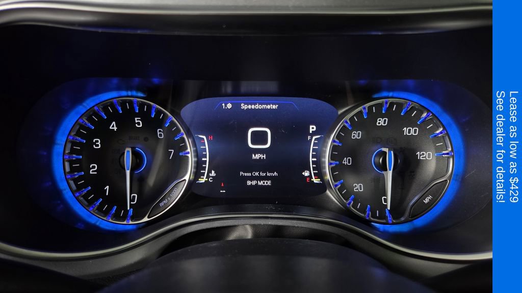 New 2026 Chrysler Pacifica Limited FWD image 20