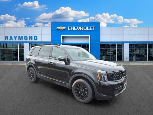 Certified 2025 Kia Telluride AWD