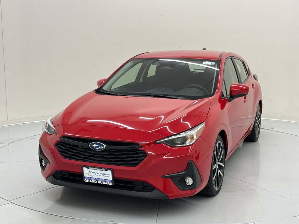 Certified 2024 Subaru Impreza 2.0i Sport AWD/4WD image 1