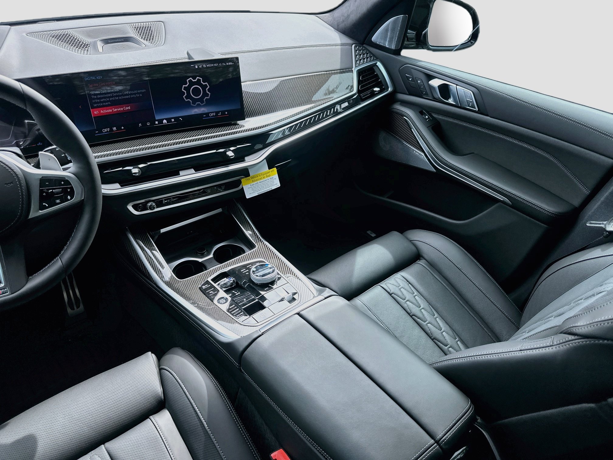 New 2027 BMW X7 M60i AWD/4WD image 16