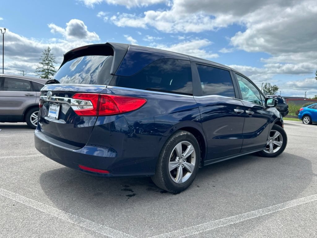 Used 2018 Honda Odyssey EX-L image 13