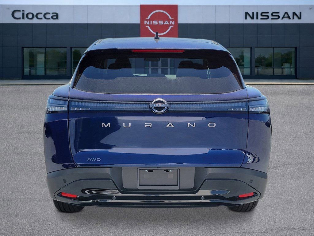 New 2025 Nissan Murano SV image 5