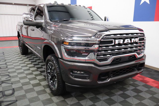 Used 2025 RAM 3500 Longhorn AWD/4WD image 21