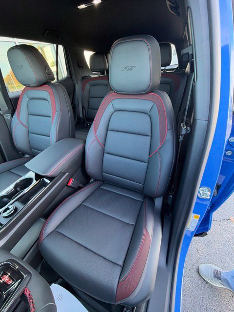 New 2027 Chevrolet Equinox RS w/ Safety and Technology Package AWD/4WD image 23