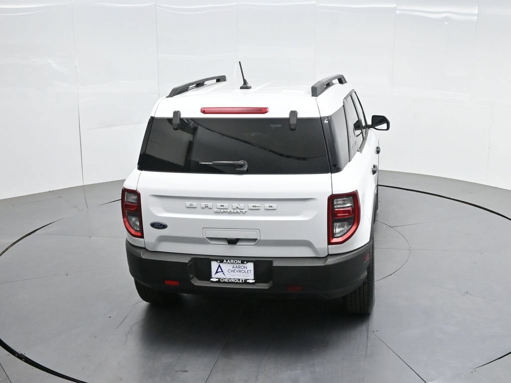 Used 2023 Ford Bronco Sport Big Bend AWD/4WD image 53