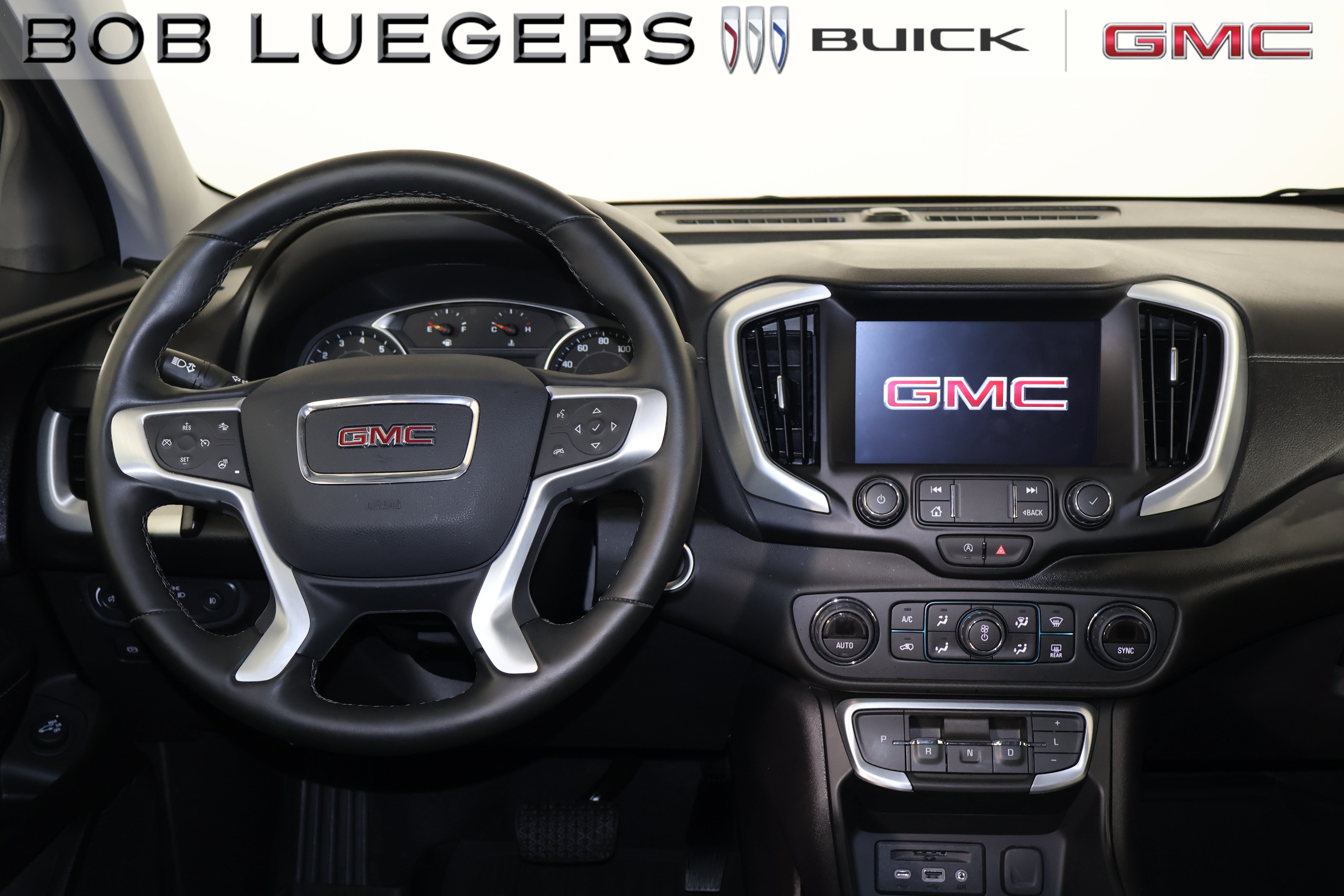 Certified 2024 GMC Terrain SLT w/ LPO, Floor Liner Package AWD/4WD image 13