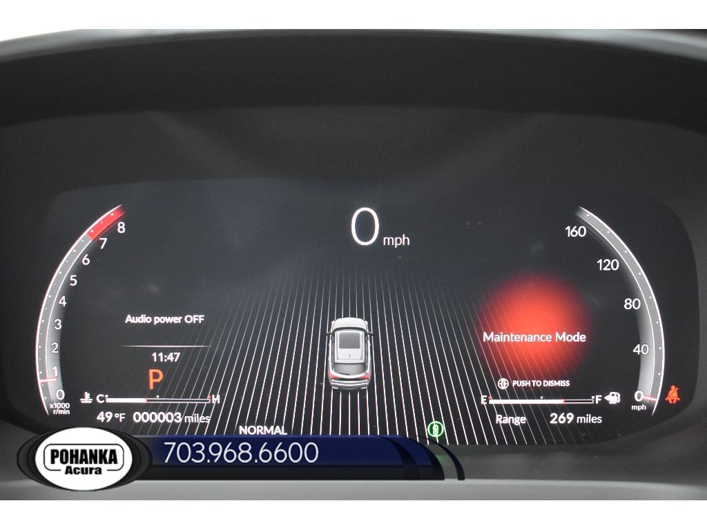 New 2026 Acura MDX A-Spec w/ Advance Package AWD/4WD image 9