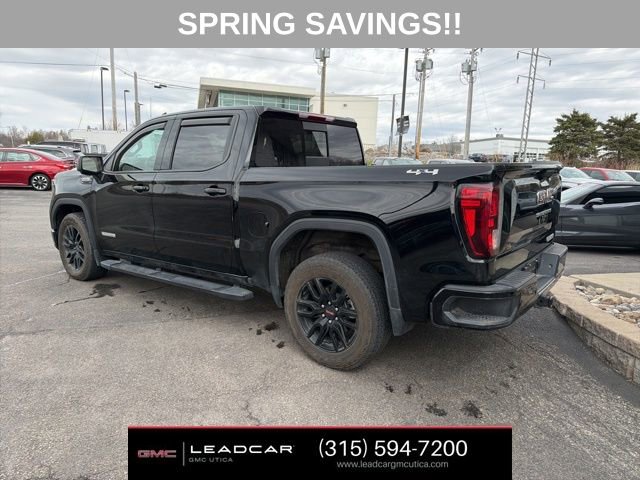 Used 2024 GMC Sierra 1500 Elevation w/ Elevation Premium Package image 3