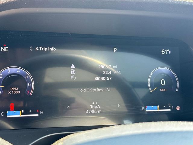 Used 2022 Jeep Grand Cherokee L Limited AWD/4WD image 41