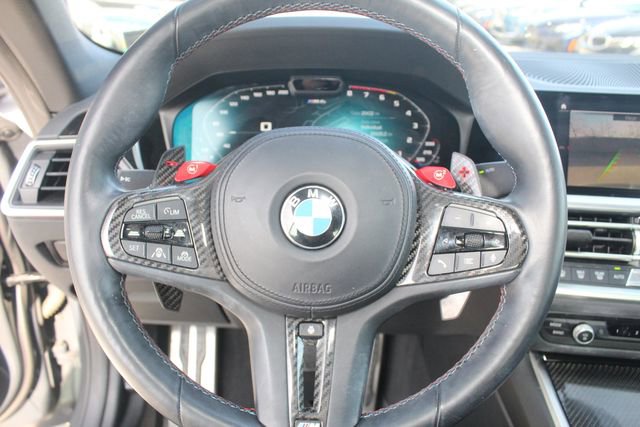 Used 2023 BMW M4 xDrive Competition image 16