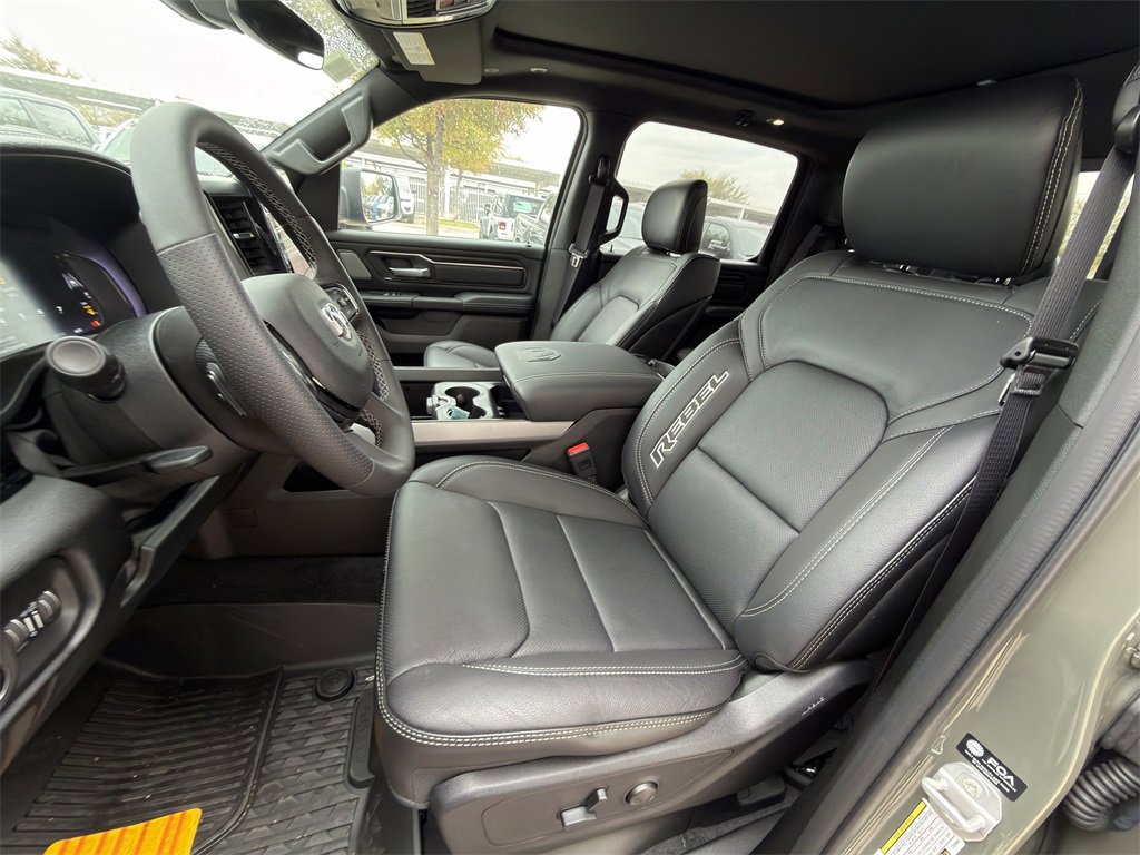 New 2026 RAM 1500 Rebel w/ Rebel Level 2 Equipment Group image 18