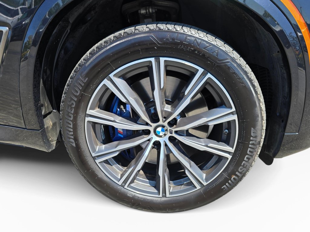 Used 2023 BMW X5 M50i w/ Executive Package AWD/4WD image 15