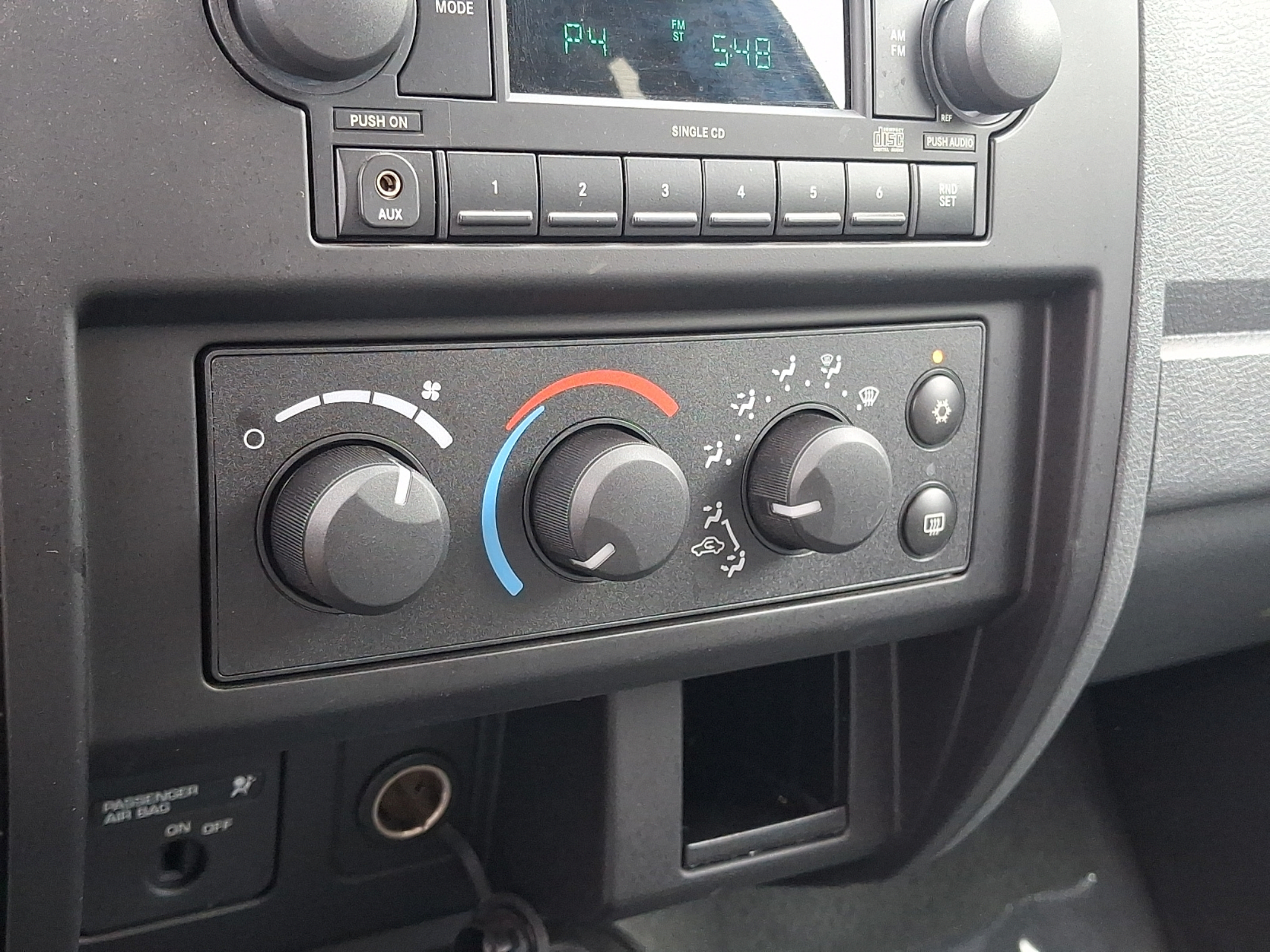 Used 2007 Dodge Dakota ST RWD image 13