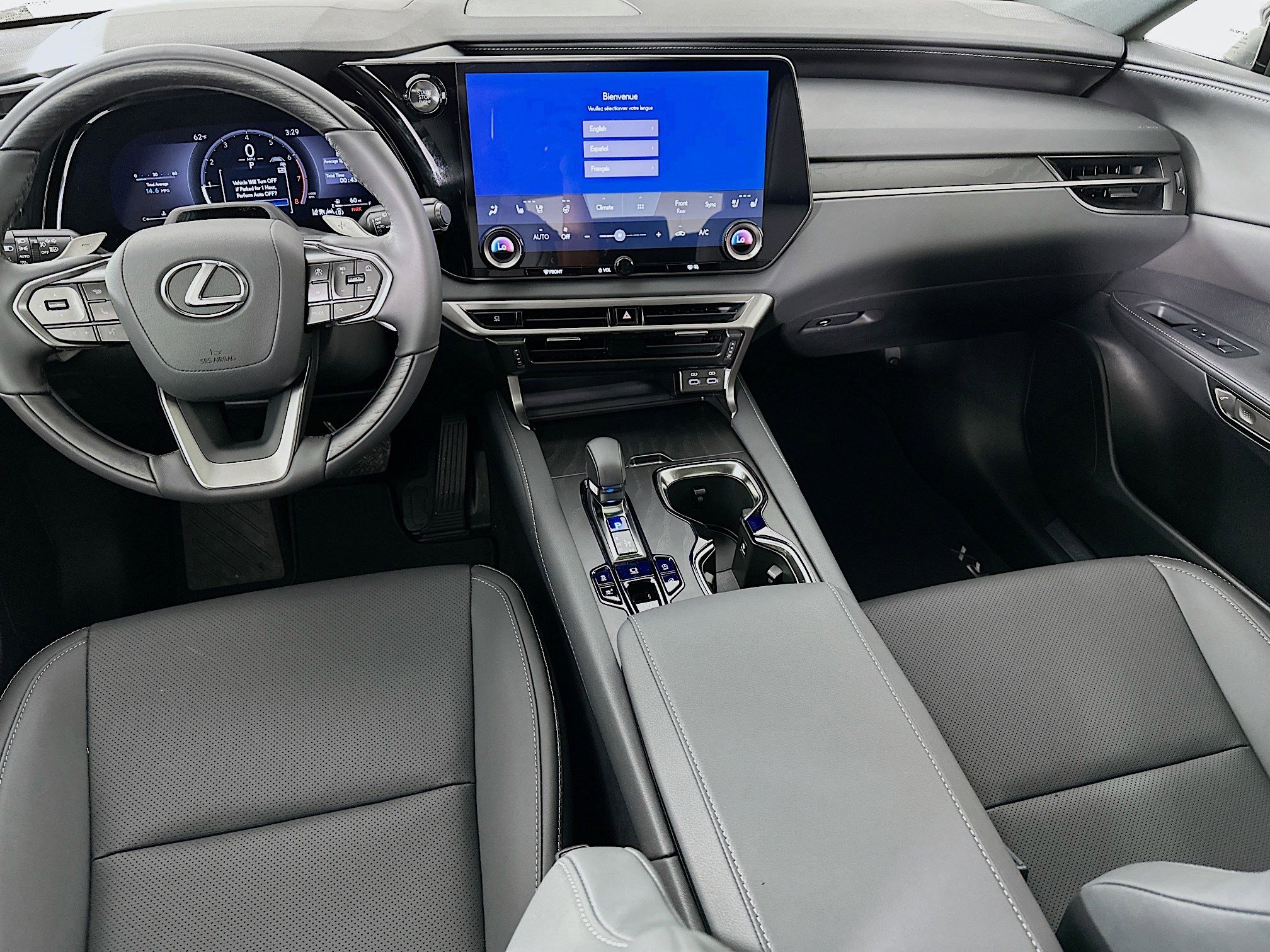 New 2025 Lexus RX 350 F Sport image 25