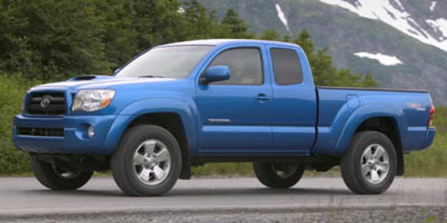 Used 2006 Toyota Tacoma 4x4 Access Cab V6