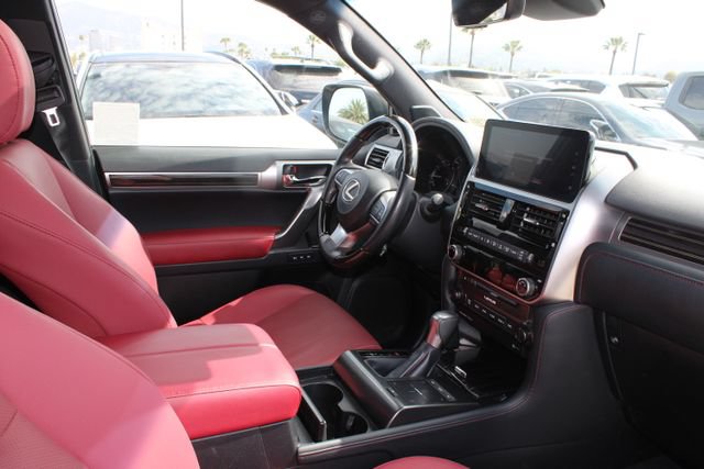 Certified 2023 Lexus GX 460 Premium w/ Premium Package AWD/4WD image 5
