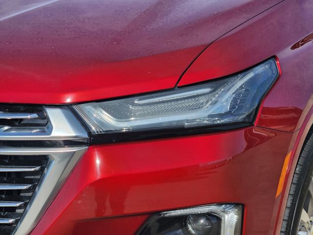 Certified 2023 Chevrolet Traverse Premier w/ LPO, Floor Liner Package image 9