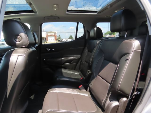 Used 2020 GMC Acadia SLT w/ Trailering Package AWD/4WD image 23