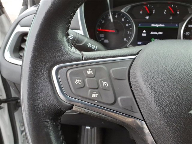 Used 2019 Chevrolet Equinox LT w/ Sun & Navigation Package image 18