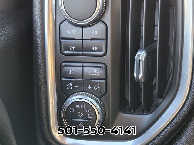 Used 2021 GMC Sierra 1500 AT4 w/ AT4 Premium Package AWD/4WD image 35