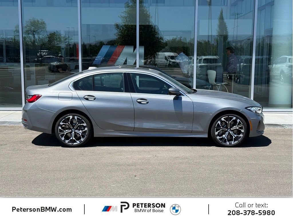 New 2026 BMW 330i xDrive Sedan w/ Premium Package AWD/4WD image 6