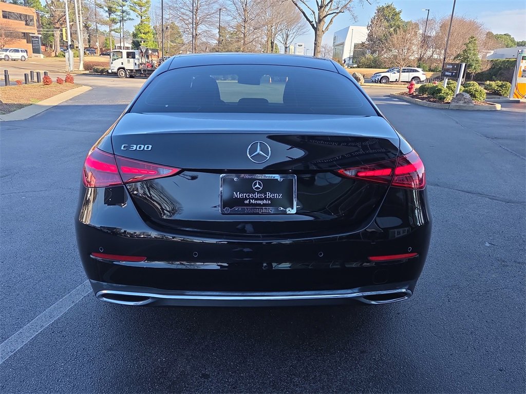 Certified 2023 Mercedes-Benz C 300 Sedan image 4