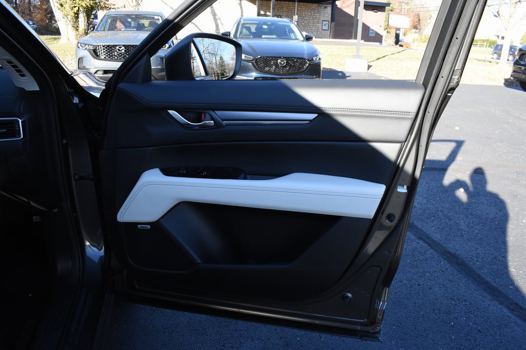 New 2025 MAZDA CX-5 AWD 2.5 S w/ Premium Plus Pkg image 27