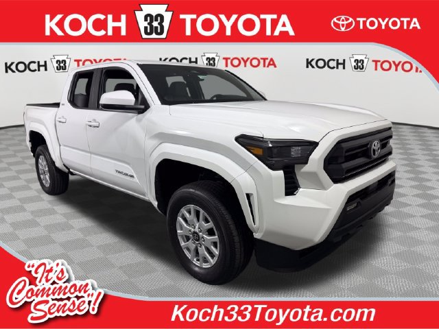 New 2026 Toyota Tacoma SR5 AWD/4WD 360° Tour