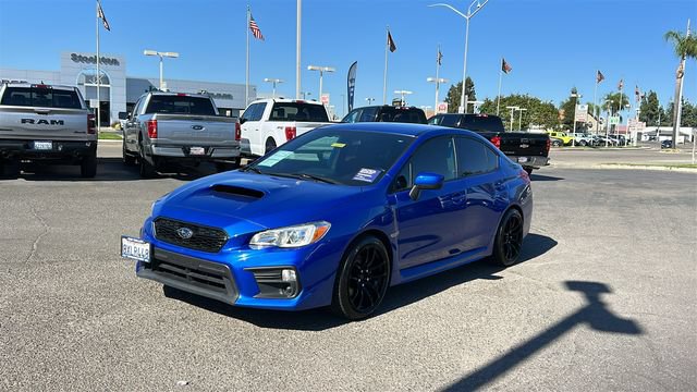 Used 2021 Subaru WRX AWD/4WD image 8