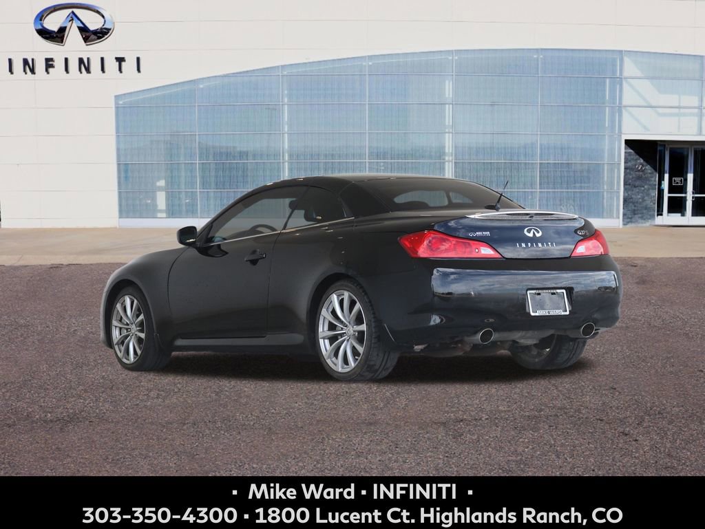 Used 2009 INFINITI G37 Sport w/ Premium Pkg image 3