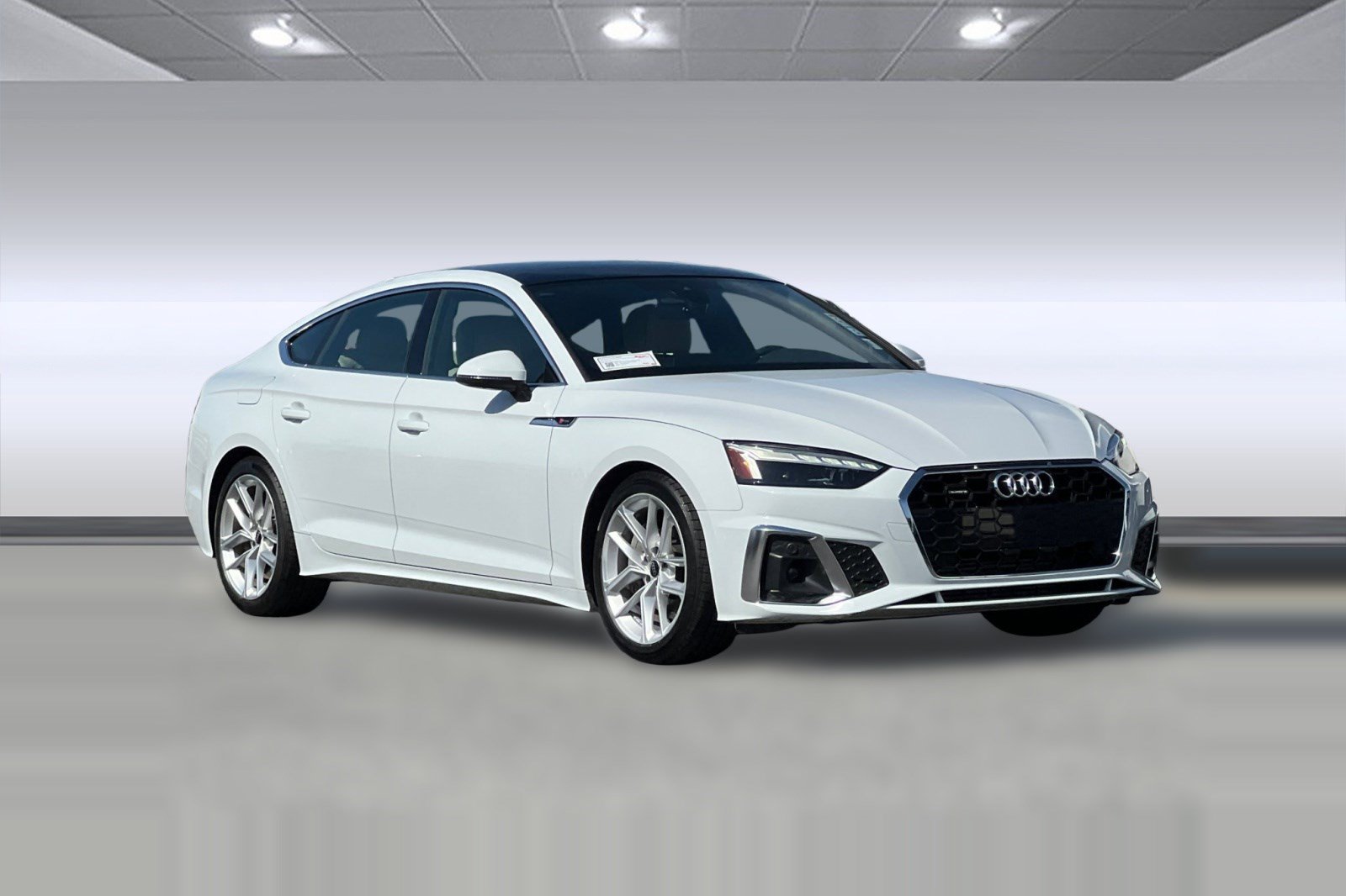 Used 2023 Audi A5 2.0T Premium Plus w/ Premium Plus AWD/4WD image 6