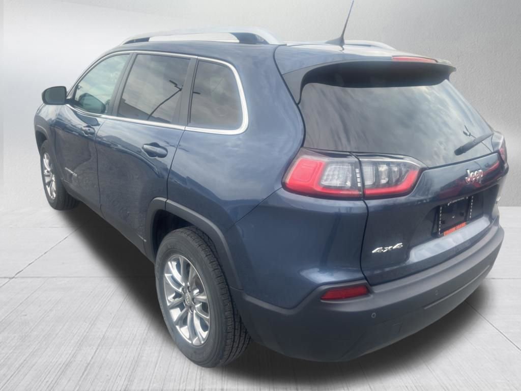 Used 2020 Jeep Cherokee Latitude Plus w/ Cold Weather Group image 3
