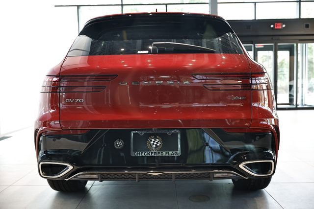New 2026 Genesis GV70 2.5T Sport Prestige AWD/4WD image 10