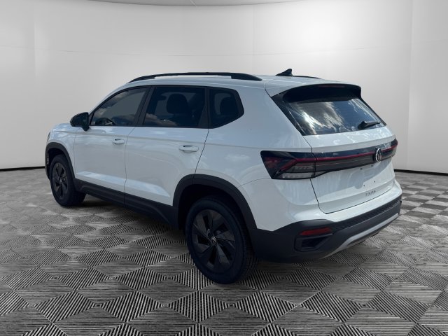 New 2026 Volkswagen Taos S FWD image 3