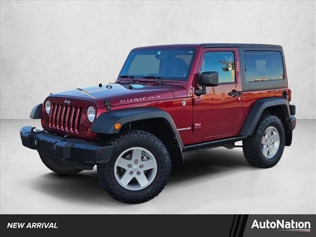 Used 2012 Jeep Wrangler Rubicon w/ PWR Convenience Group