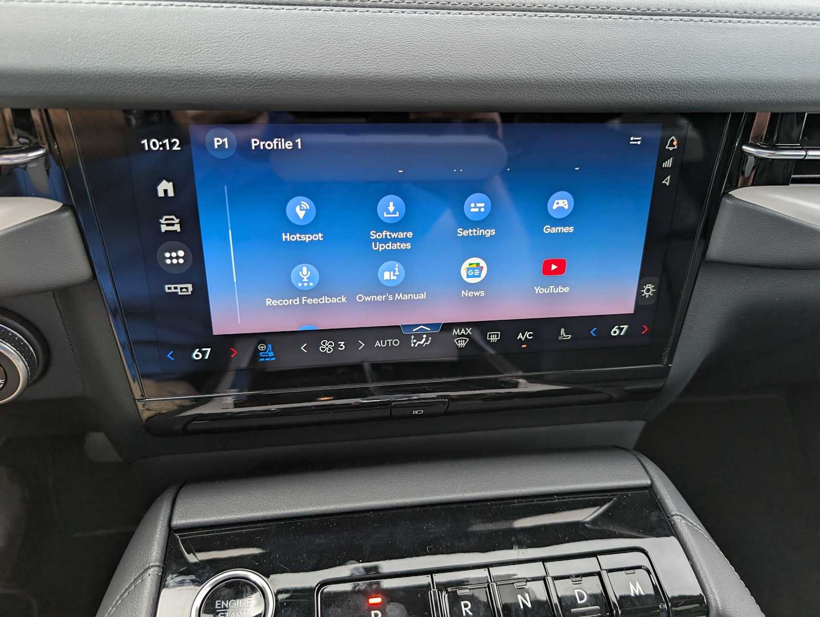 New 2026 Lincoln Navigator L Reserve w/ Jet Appearance Package AWD/4WD image 22